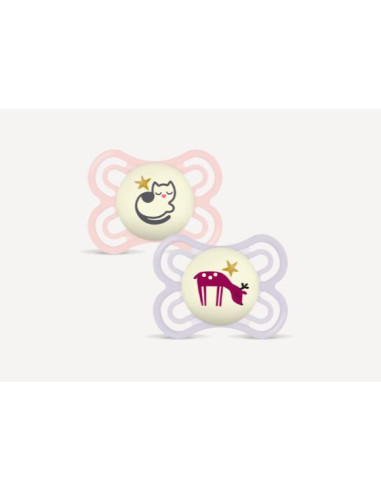 MAM Perfect Night 0-6 mois 2pcs -...