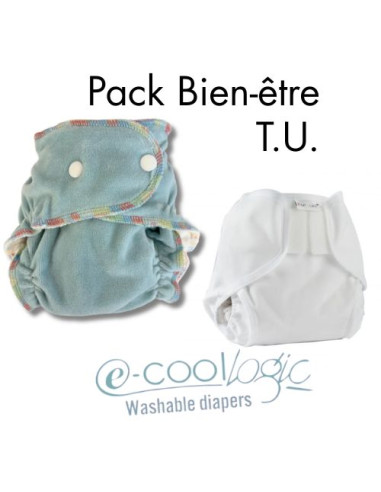 Pack Bien Etre E.Cool Logic TU -...