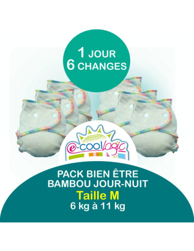 Pack Bien Etre E.Cool Logic TM -...