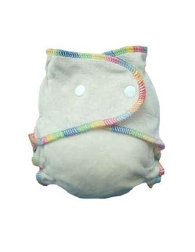 Couche E.Cool Logic T.4 - Ecrue