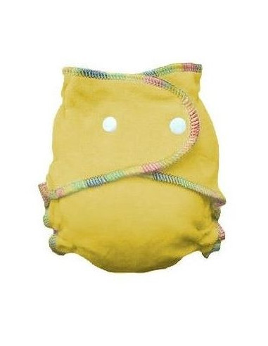 Couche E.Cool Logic T.4 - Jaune