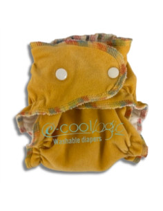 Couche E.Cool Logic TU - Ocre