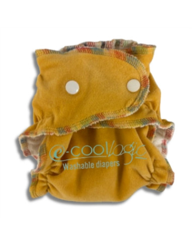 Couche E.Cool Logic TU - Ocre