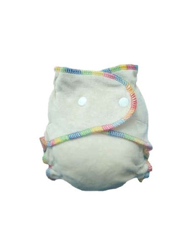 Couche E.Cool Logic T.U - Ecrue