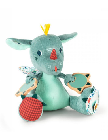 Jouet d'activité - Joé le dragon