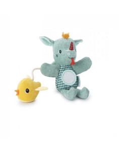 Marionnette à main - Joe