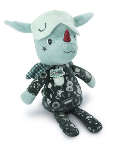 Peluche ami de la nuit - Joe