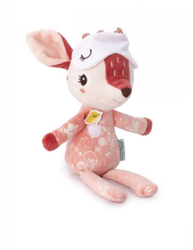 Peluche amie de la nuit - Stella
