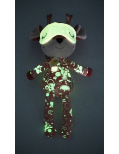 Peluche amie de la nuit -... 2