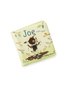 Livre de bain magique - Joe...