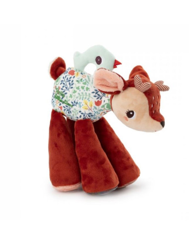 Peluche sonore - Stella le Faon