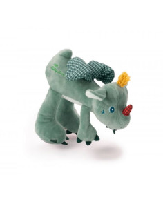 Peluche sonore - Joe le dragon