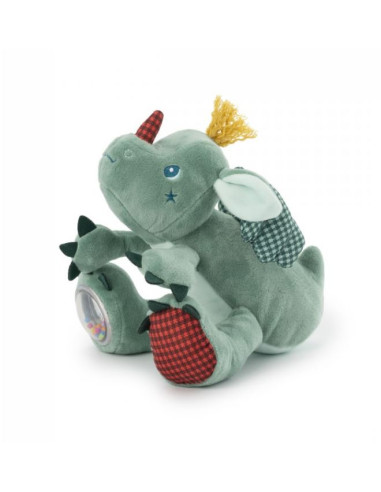 Peluche sonore - Joe le dragon