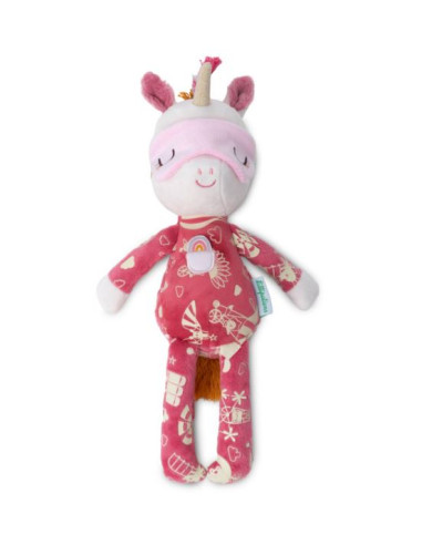 Peluche amie de la nuit - Lena
