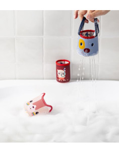 Gobelets de bain 3pc... 2