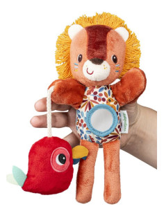 Marionnette à main - Jack 2