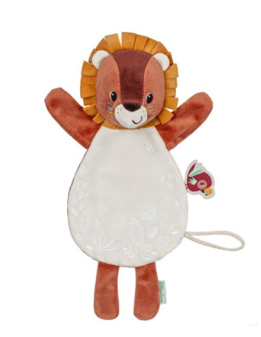 Doudou marionnette phosphorescent -...