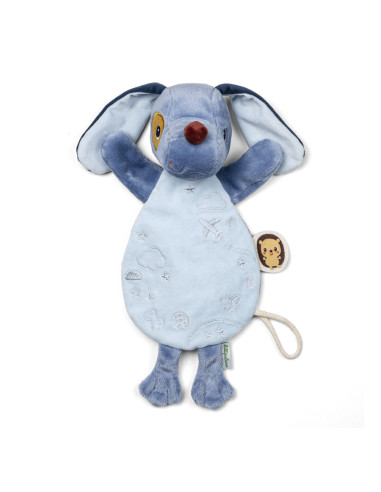 Doudou marionnette phosphorescent -...