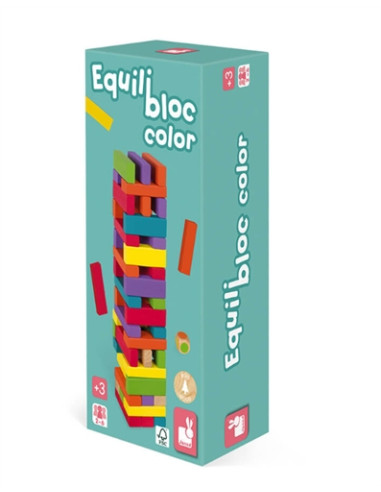 Equilibloc Color