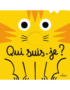 Livre - Qui suis-je?