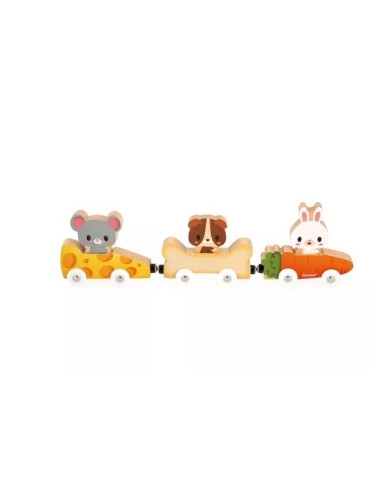 Animaux Familiers Magnétiques