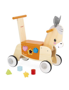 Porteur Ane