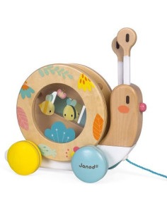 Escargot à Promener 