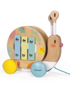 Escargot à Promener  2