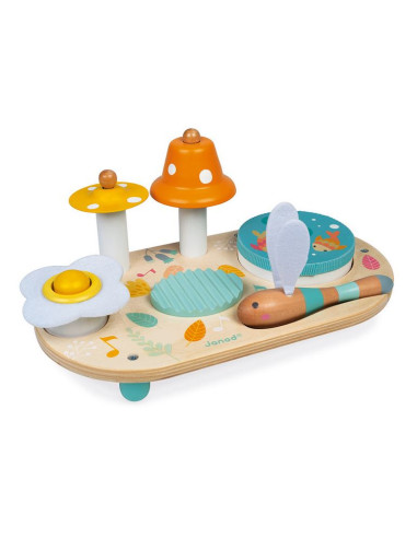 Table musicale bois - Pure