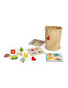 Jeu de reconnaissance...