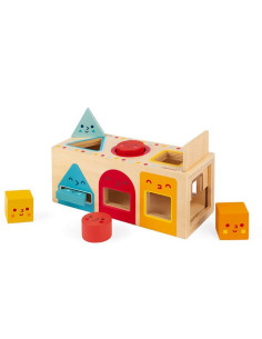 Boîte à formes géométriques