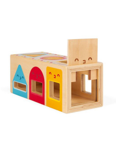 Boîte à formes géométriques 2