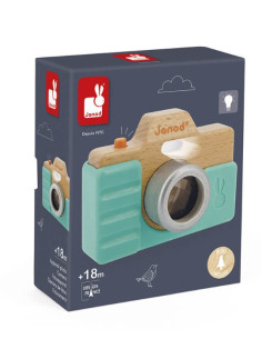 Appareil photo sonoreet...
