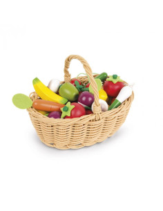 Panier de Fruits et Légumes...