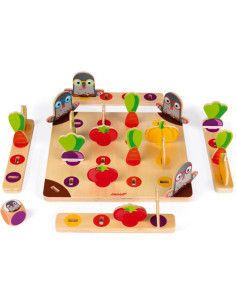 Garden Panic - Jeu...