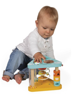 Triange d'activités - Tropik 2