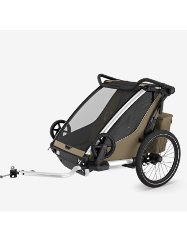 Chariot Thule Cross 2 DOUBLE - Faded...