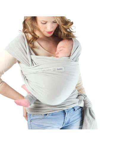 Écharpe Love Radius BASIC - Perle