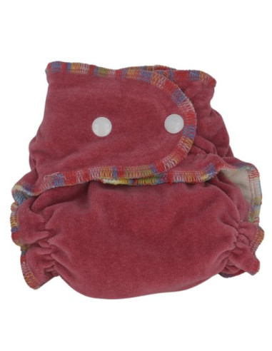 Couche E.Cool Logic T2 - Dusty rose