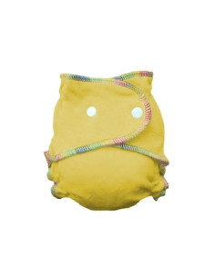 Couche E.Cool Logic T3 - Jaune