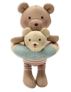 Poupée de bain - Teddy Bear