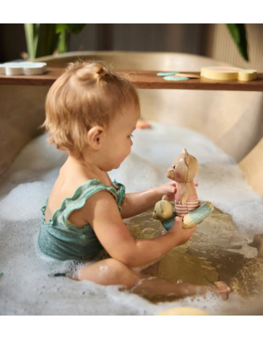 Poupée de bain - Teddy Bear