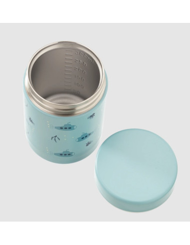 Thermos repas 300ml - Submarine