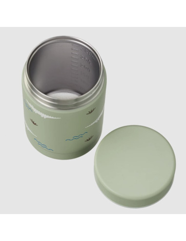 Thermos repas 300ml - Crocodile