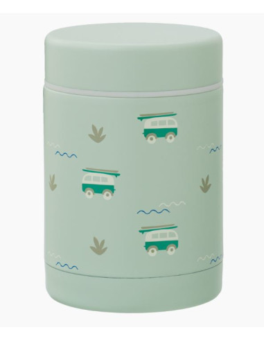 Thermos repas 300ml - Surf Boy