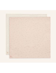 Tetra mousseline 115x115cm...