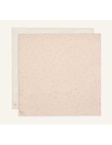 Tetra mousseline 115x115cm 2pces -...