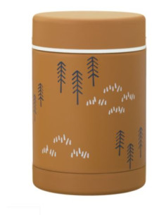 Thermos repas 300ml - Wood...