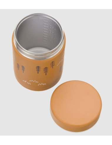 Thermos repas 300ml - Wood Spruce Yellow
