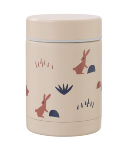 Thermos repas 300ml - Rabbit Sandshell